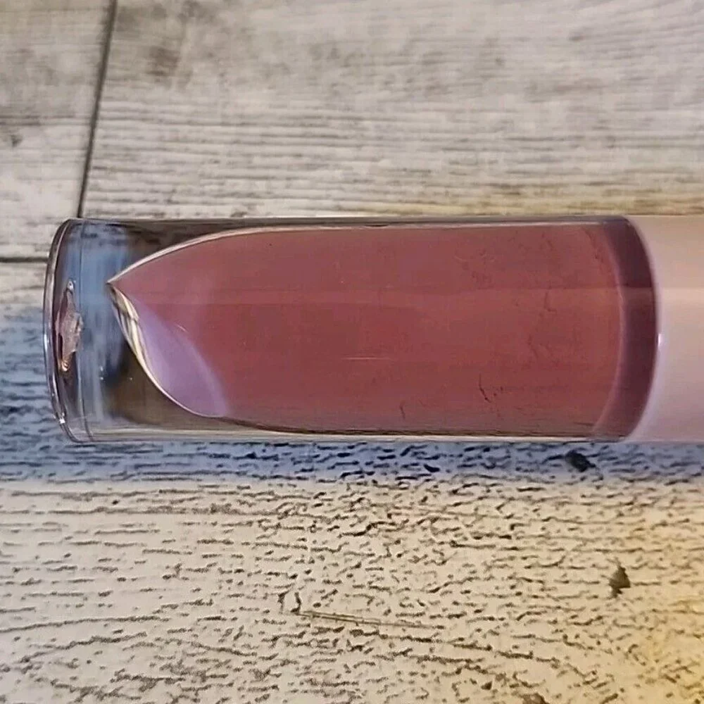 Doll 10 Lipstick and Lip Gloss Latte Nude New Double Ended